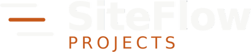 SiteFlow Projects